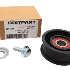 PULLEY - IDLER - LR039516 - BRITPART