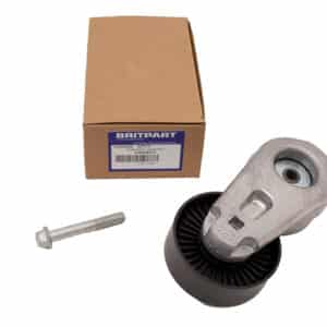 Tensioner - Drive Belt - LR039517 - BRITPART