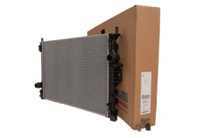 Radiator Assembly Automatic Transmission - Ds1/E1/F1 - LR039530G - NISSEN