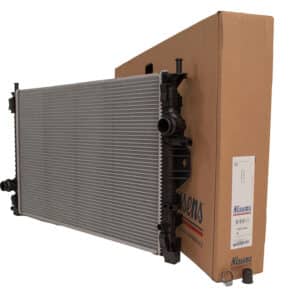 Radiator Assembly Automatic Transmission - Ds1/E1/F1 - LR039530G - NISSEN