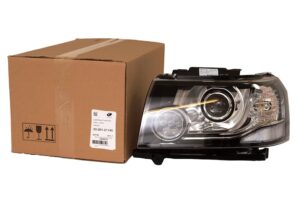 HEADLAMP AND FLASHER - LR039776 - OEM