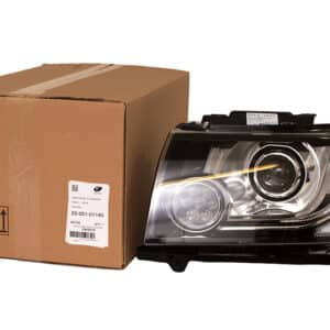 HEADLAMP AND FLASHER - LR039776 - OEM
