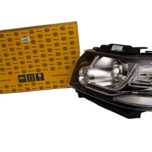 Headlamp And Flasher Lh - LR039776G - HELLA