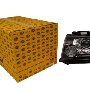 Headlamp And Flasher Lh - LR039777G - HELLA