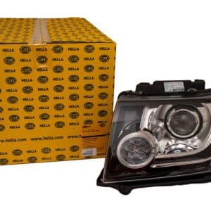 Headlamp And Flasher Lh - LR039780G - HELLA