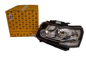 Headlamp And Flasher Lh - LR039781G - HELLA