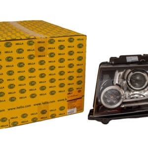 Headlamp And Flasher Lh - LR039784G - HELLA