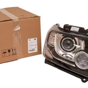 HEADLAMP AND FLASHER - LR039785 - OEM