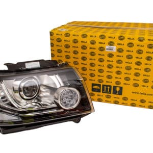 Headlamp And Flasher Rh - LR039786G - HELLA