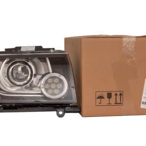 HEADLAMP AND FLASHER - LR039789 - OEM