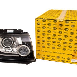 Headlamp And Flasher Rh - LR039789G - HELLA