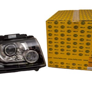 Headlamp And Flasher Rh - LR039793G - HELLA