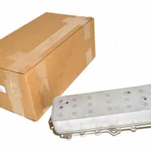 Oil Cooler - LR039821G - NISSEN