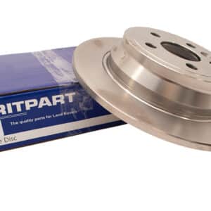 Disc - Brake - LR039935 - BRITPART