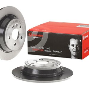 DISC - BRAKE (PAIR)