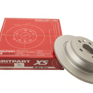 Xs Brake Disc - LR039935G - BRITPARTXS