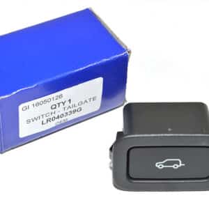 Switch - Tailgate - LR040339G - OEM
