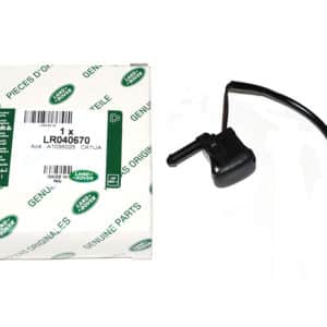 Jet - Windshield Washer - LR040670LR - LAND ROVER