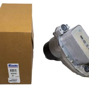 Oil Filter And Cooler - LR040738G - NISSEN