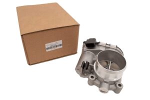 Body - Carburettor Throttle - LR041167G - OEM