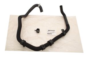 HOSE - HEATER TO WATER PUMP - LR041310 - BRITPART