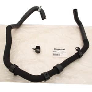 HOSE - HEATER TO WATER PUMP - LR041310 - BRITPART