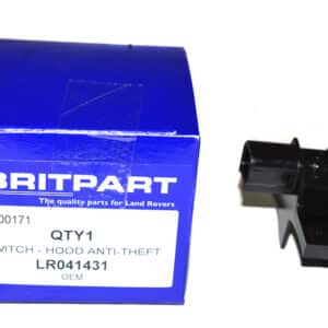 Switch - Hood Anti-Theft - LR041431 - OEM