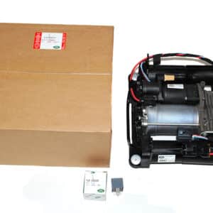 Kit-Compressor Overhaul - LR041777LR - LAND ROVER