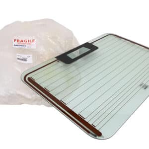 Glass - Tailgate Window - LR042729 - OEM