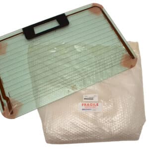GLASS - TAILGATE WINDOW - LR042729G - OEM