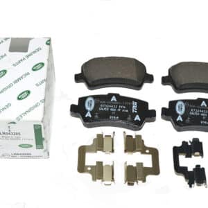 Brake Pads - LR043285LR - LAND ROVER