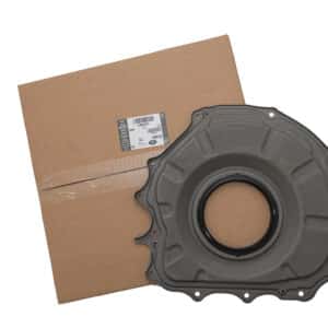 Retainer And Seal - Crankshaft - LR043721LR - LAND ROVER