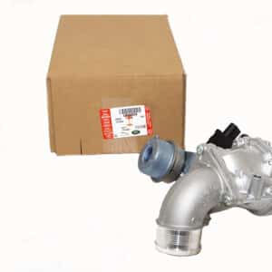 Valve-Air Shut-Off & Recirculation - LR043939LR - LAND ROVER