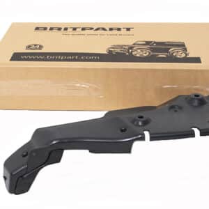 Cover-Air Suspension Compressor Lower - LR044026 - BRITPART