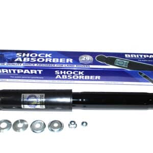Damper - LR044348 - BRITPART