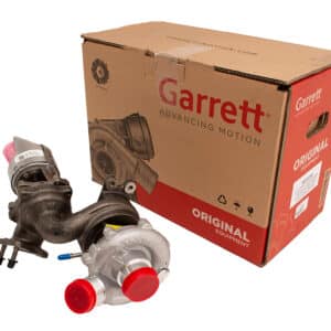 Turbocharger - LR044563 - GARRETT