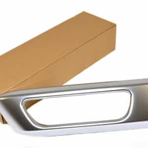 Cover - Front Fog Lamp - LR045049 - BRITPART
