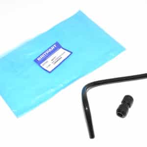Tube - Air Compressor - LR045252 - BRITPART