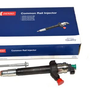 Kit - Fuel Injection - LR045394G - DENSO