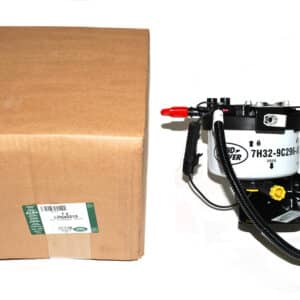 Filter - Fuel - LR045519LR - LAND ROVER