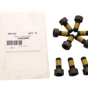 Bolt - Hex Head - LR045965 - OEM