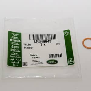 Washer - Copper - LR046643LR - LAND ROVER