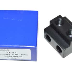 Connector - Pipe - LR047052G - OEM