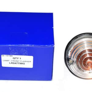Lamp - Front Flasher - LR047798G - WIPAC