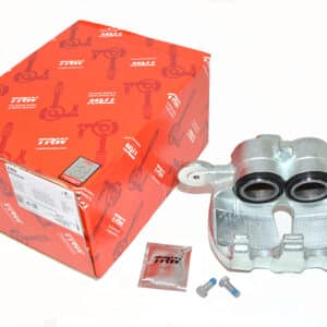 Caliper-Brake-Less Pads - LR047905G - TRW