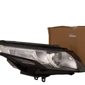 Headlamp And Flasher Rh - LR048044 - HELLA