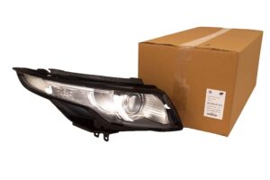 HEADLAMP AND FLASHER RH - LR048045 - OEM