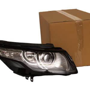 Headlamp And Flasher Rh - LR048046 - HELLA