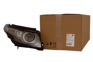 HEADLAMP AND FLASHER - LR048047 - OEM