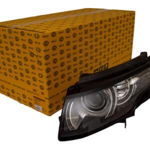 Headlamp And Flasher Rh - LR048047G - HELLA